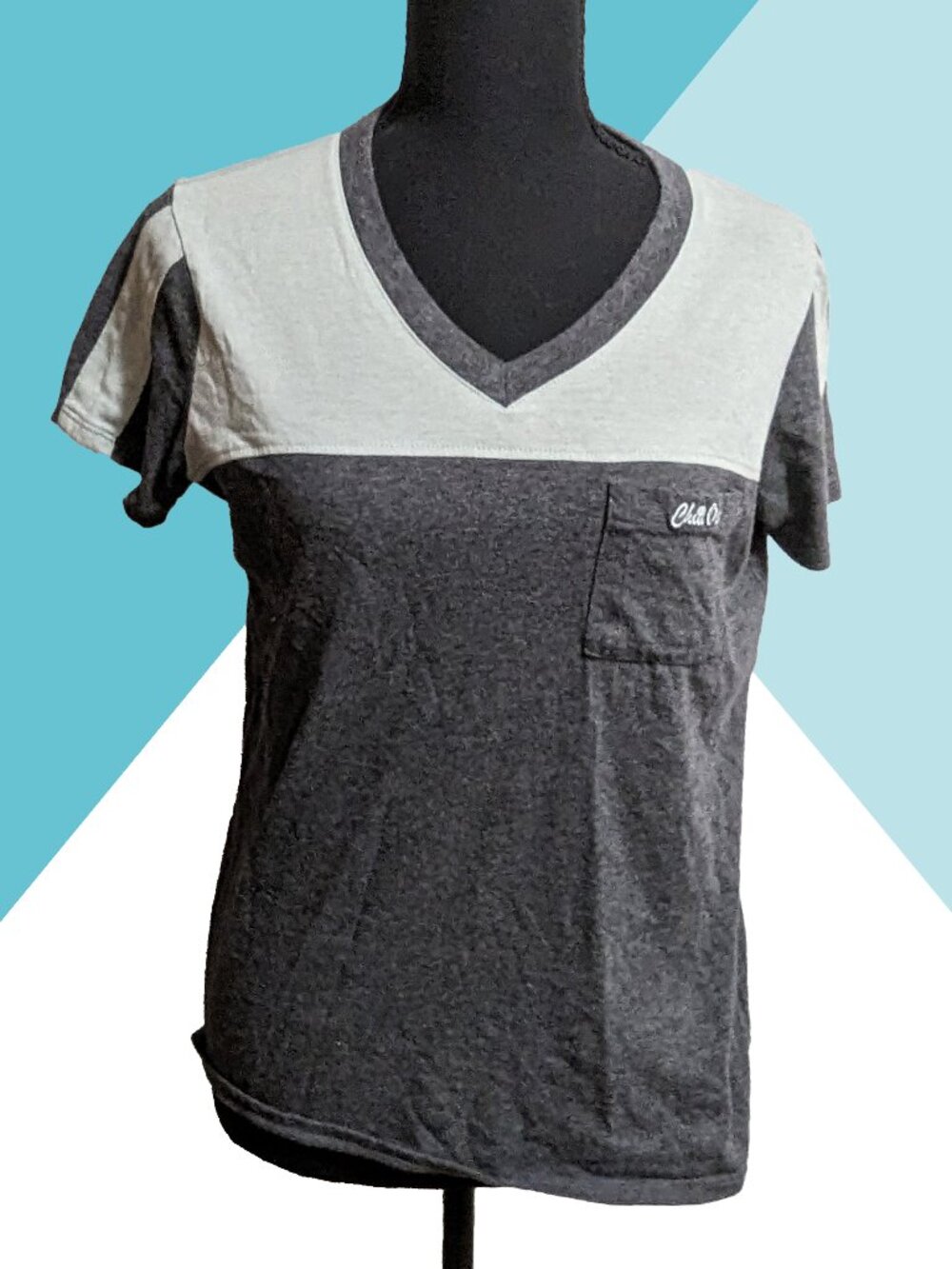Emypre Chill Out Embroidered Shirt